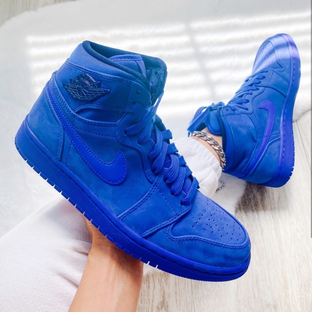 Nike air jordan 1 hi sneakers - Picture 2 of 3